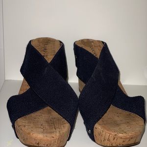 wedge sandals